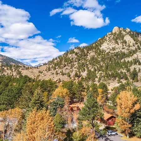 Streamside On Fall River Estes Park Exterior photo