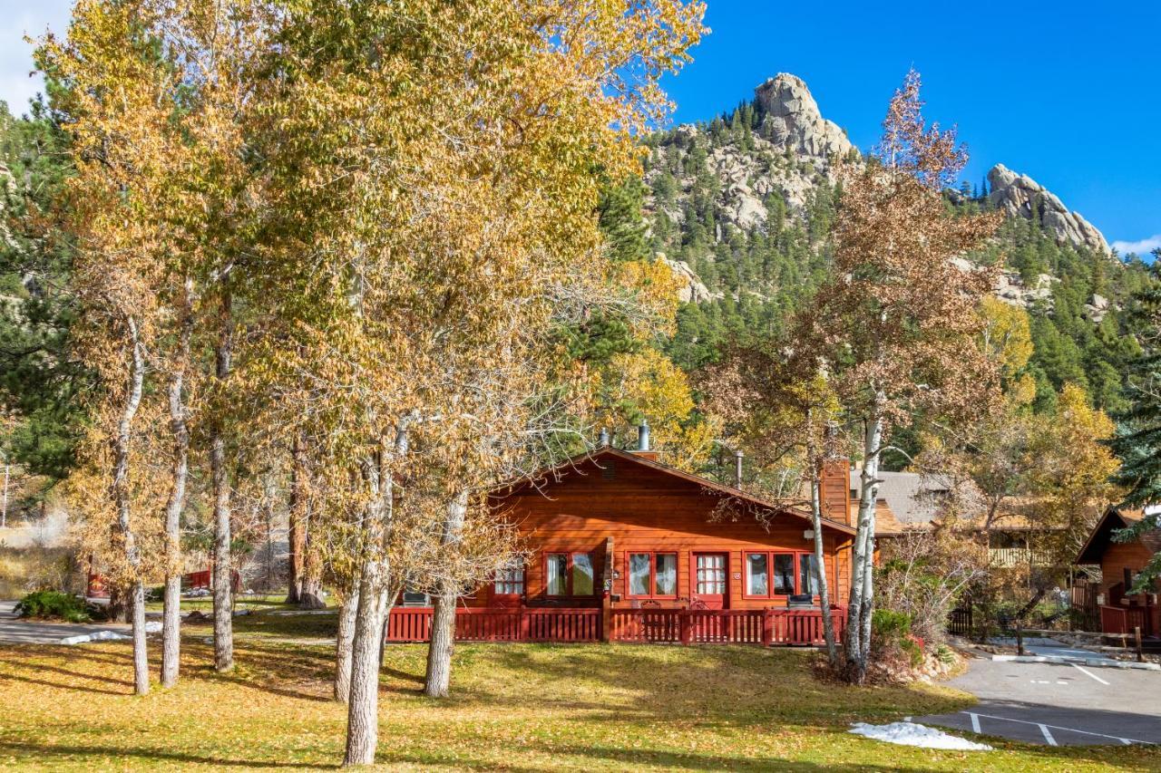 Streamside On Fall River Estes Park Exterior photo