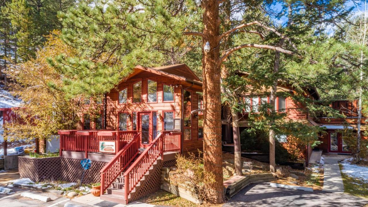 Streamside On Fall River Estes Park Exterior photo