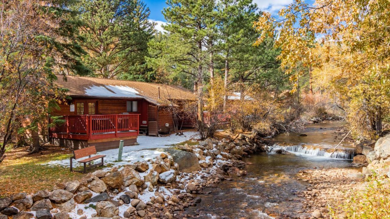Streamside On Fall River Estes Park Exterior photo